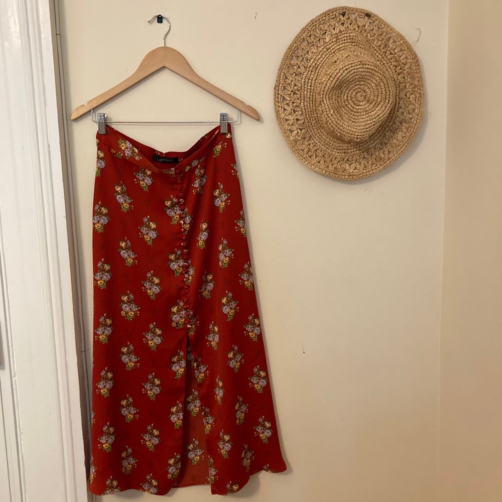Midi Skirt
